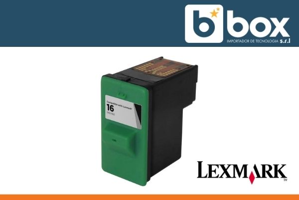Cartuchos alternativos Lexmark